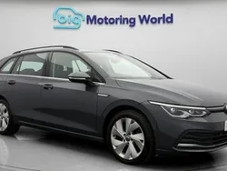 Used 2024 VW Golf VIII Style Estate | £20,200 (Good price)