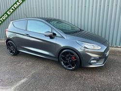 Grey Used 2019 Ford Fiesta ST Hatchback | £11,970 (Good price)