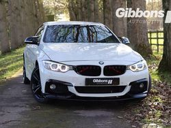 White Used 2014 BMW 420 M Sport Coupe | £10,195 (A bit pricey)