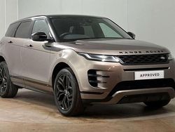Brown Used 2019 Land Rover Range Rover SE Dynamic SUV | £25,325