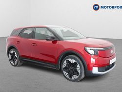 Red Used 2024 Ford Explorer Premium SUV | £33,399 (Fair price)