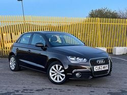 Brown Used 2013 Audi A1 Sportback Sport Hatchback | £7,294 (Fair price)