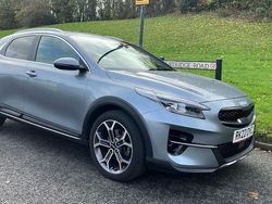 Used 2022 Kia XCeed SUV | £15,895 (Fair price)