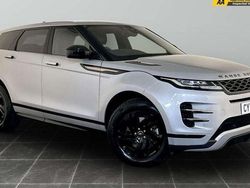 Used 2023 Land Rover Range Rover evoque R-Dynamic Hatchback | £23,595 (Good price)