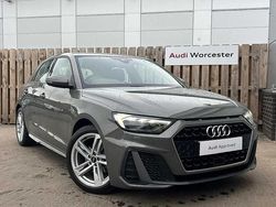 Grey Used 2021 Audi A1 S-Line Hatchback | £16,999 (Fair price)