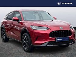 Red Used 2024 Honda ZR-V Advance SUV | £27,995 (Fair price)
