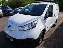 White Used 2021 Nissan e-NV200 Visia Van | £7,950 (Good price)