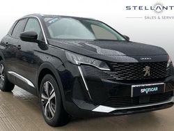 Used 2022 Peugeot 3008 Allure Premium Estate | £15,547 (Fair price)