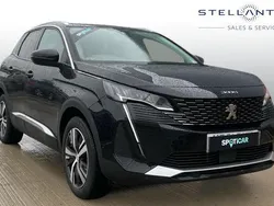 Used 2022 Peugeot 3008 Allure Premium Estate | £15,547 (Fair price)
