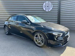 Black Used 2019 Mercedes A200 AMG line Hatchback | £13,500 (Good price)