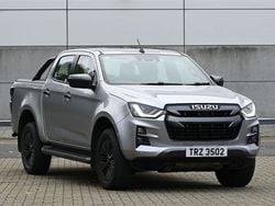 Silver Used 2022 Isuzu Pick up Pickup | £30,990 (Fair price)