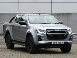 Silver Used 2022 Isuzu Pick up Pickup | £30,990 (A bit pricey)