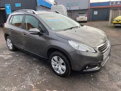 Used 2015 Peugeot 2008 Active SUV | £4,495 (Fair price)