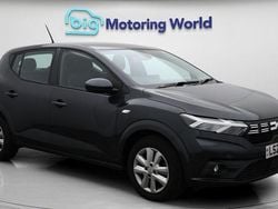 Used 2023 Dacia Sandero Expression Hatchback | £11,200 (Good price)