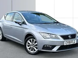 Used 2020 Seat Leon SE Hatchback | £9,027 (Good price)