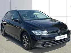 Used 2026 VW Polo Life Hatchback | £16,446 (Good price)