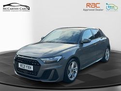 Grey Used 2021 Audi A1 S-Line Hatchback | £15,995 (Fair price)