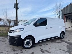 White Used 2021 Vauxhall Vivaro Edition Van | £14,159 (Fair price)