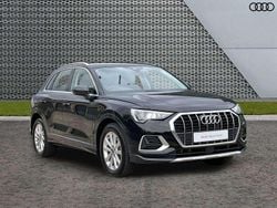 Black Used 2025 Audi Q3 Sport SUV | £30,495 (Good price)
