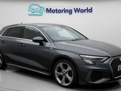 Used 2024 Audi A3 Sportback S-Line Hatchback | £18,900 (Good price)