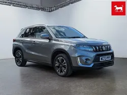 Grey Used 2022 Suzuki Vitara SZ5 SUV | £18,490 (Fair price)
