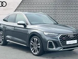 Used 2022 Audi Q5 Advanced SUV | £42,500