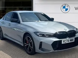 Grey Used 2024 BMW M340 M Sport Sedan | £50,208 (Expensive)
