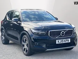 Used 2021 Volvo XC40 Inscription SUV | £24,620 (Good price)