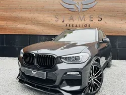 Grey Used 2019 BMW X3 M Sport SUV | £23,750 (Fair price)