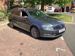 Grey Used 2011 VW Passat Sportline Sedan | £3,595 (A bit pricey)
