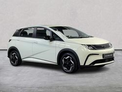 White New 2025 BYD Dolphin Active Hatchback | £17,999 (Good price)