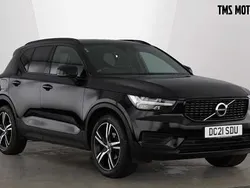 Used 2022 Volvo XC40 R-Design SUV | £23,440 (Good price)