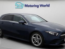 Used 2022 Mercedes A200 Executive Hatchback | £18,425 (Fair price)
