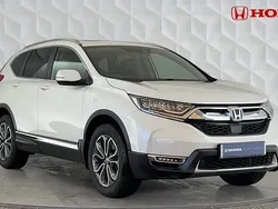 Used 2023 Honda CR-V Hybrid SUV | £25,295 (Expensive)