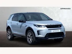 Hakuba silver Used 2024 Land Rover Discovery Sport HSE Dynamic SUV | £46,850
