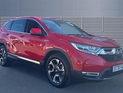 Used 2022 Honda CR-V Hybrid SUV | £20,541 (Good price)