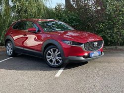 Red Used 2022 Mazda CX-30 Inclusive SUV | £13,550 (Good price)