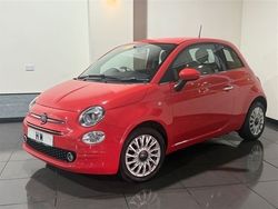 Black Used 2020 Fiat 500 Star Hatchback | £7,295 (Fair price)