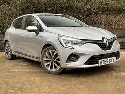 Silver Used 2019 Renault Clio IV Iconic Hatchback | £11,000 (Fair price)