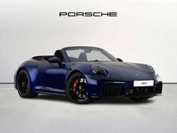 Blue Used 2025 Porsche 911 Cabriolet | £134,990