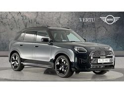 Grey New 2025 Mini Countryman Sport SUV | £31,990 (Super price)