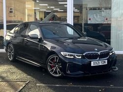 Black Used 2021 BMW M340 M Sport Sedan | £38,500 (Fair price)