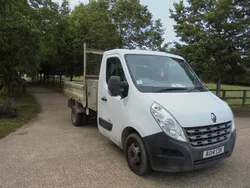 White Used 2014 Renault Master Van | £5,000 (Good price)