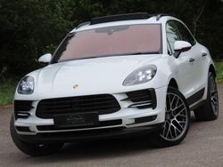 White Used 2018 Porsche Macan SUV | £25,494 (Fair price)