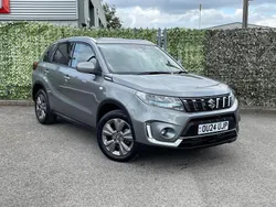 Used 2024 Suzuki Vitara SZ-T SUV | £17,630 (Fair price)