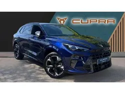 Blue Used 2025 Cupra Terramar SUV | £35,990 (Fair price)