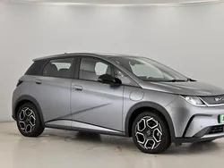 Grey Used 2024 BYD Dolphin Comfort Hatchback | £20,795 (Fair price)