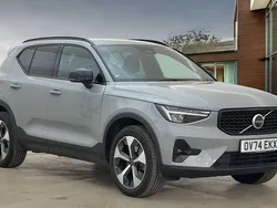 Used 2025 Volvo XC40 Plus SUV | £34,990 (A bit pricey)