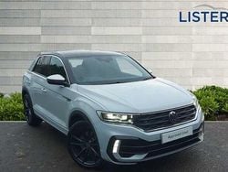 Used 2021 VW T-Roc SUV | £26,895 (Fair price)