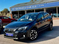 Grey Used 2018 Subaru XV Premium SUV | £16,495 (Fair price)